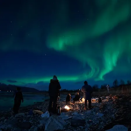 Privatunterkunft Arctic Rektor