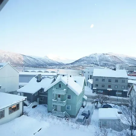 Arctic Rektor Privatunterkunft