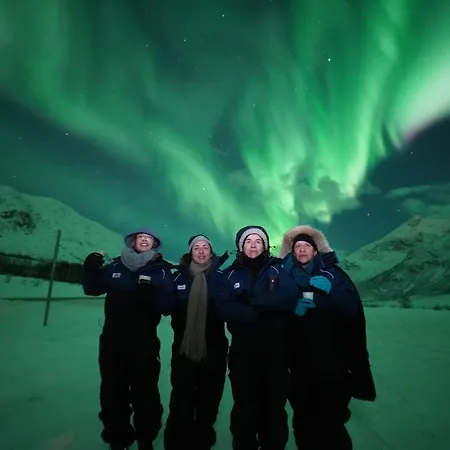 Arctic Rektor Privatunterkunft Tromsø