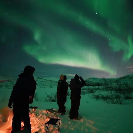 Arctic Rektor Privat overnatting